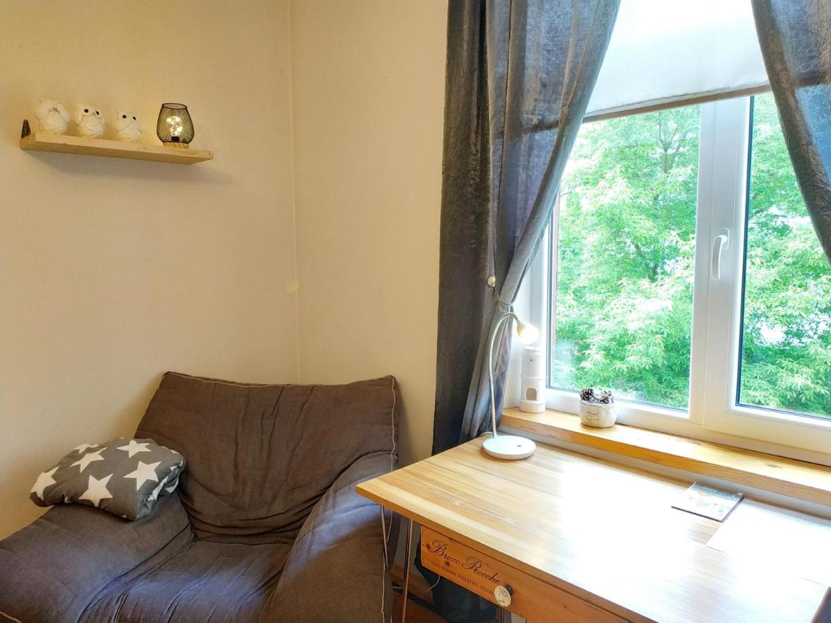 Tiny Non-Smoking Caka & Free Parking Apartment Riga Exterior photo